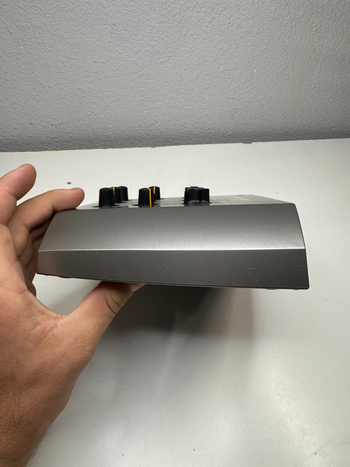 ZOOM GM-200 GUITAR AMP MODELER VAMS EFFECTS