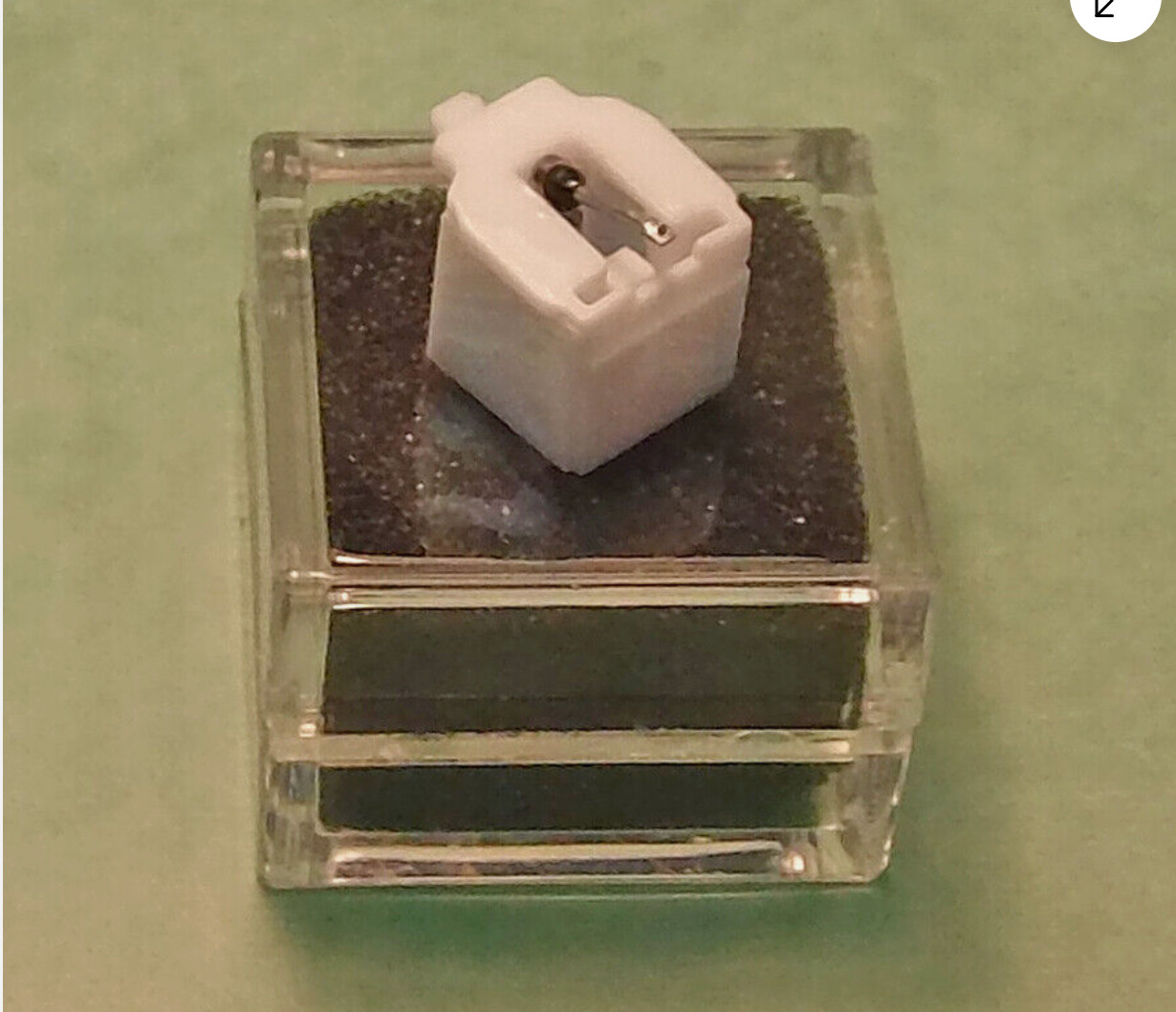 Turntable needle for Kenwood N-74 N74 V74 V-74 KD-5010 KENWOOD KD-38R KD38R D6T