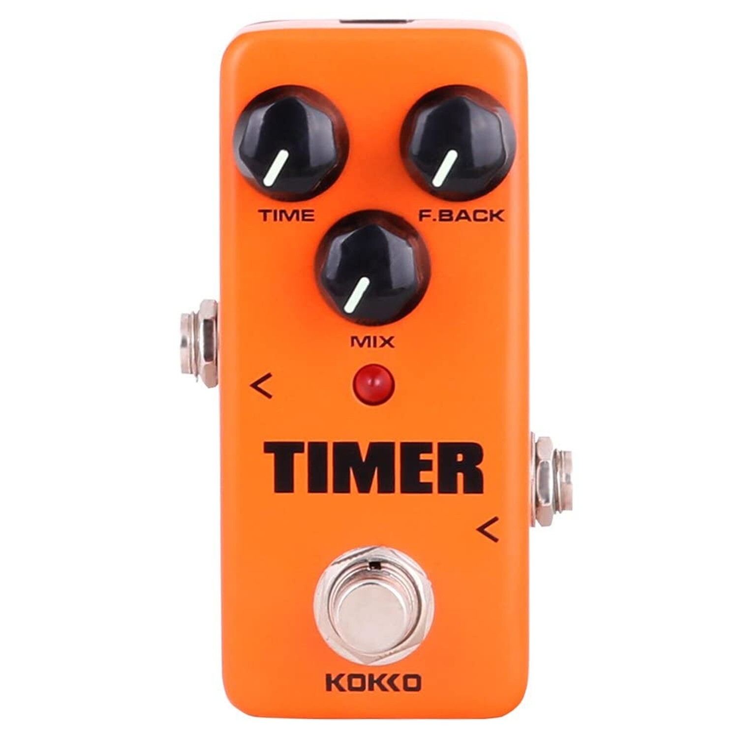 Guitar Mini Effects Pedal Timer - Digital Delay Effect Sound Processor Portab...