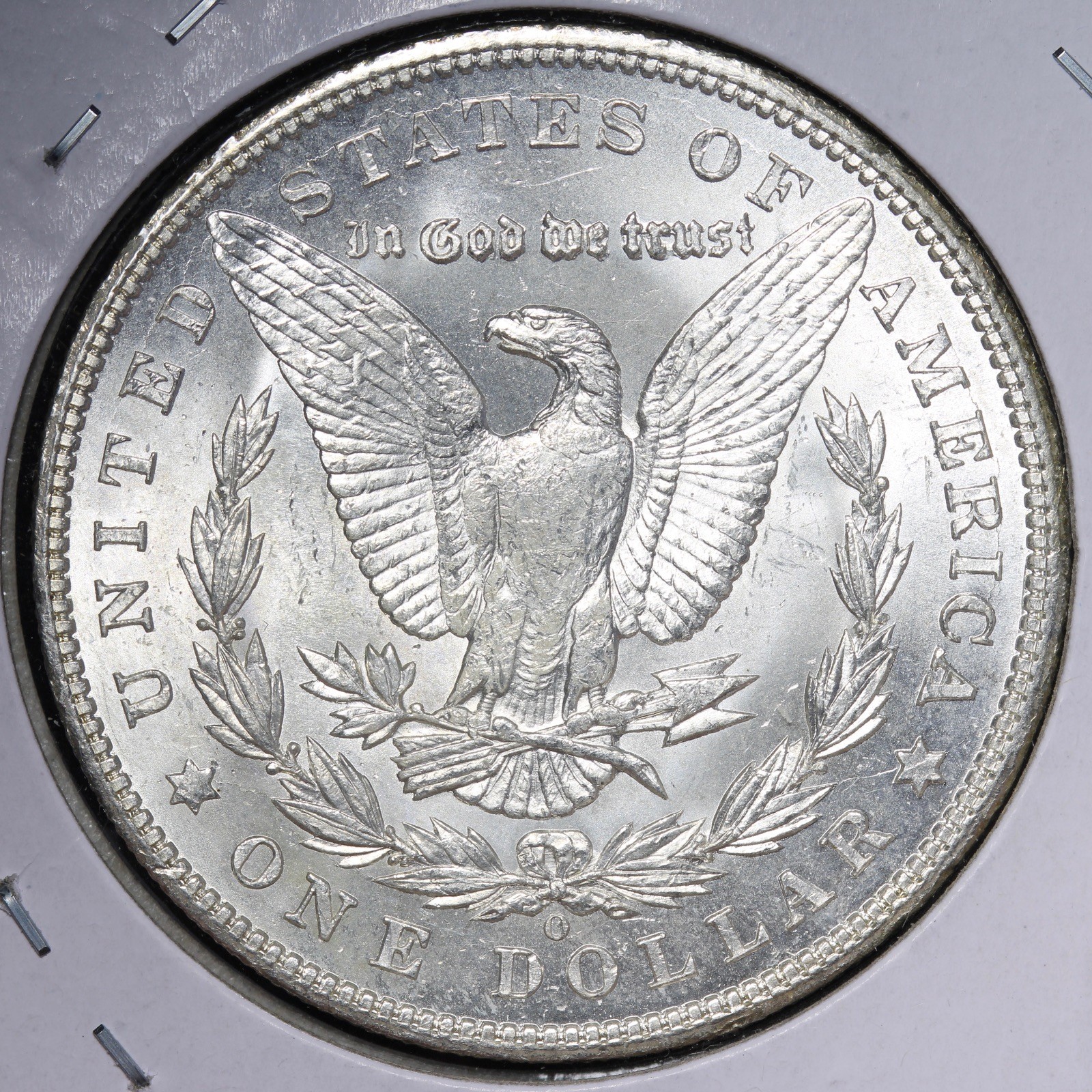 1904-O Morgan Silver Dollar BU *UNCIRCULATED* MS E396 DJMX