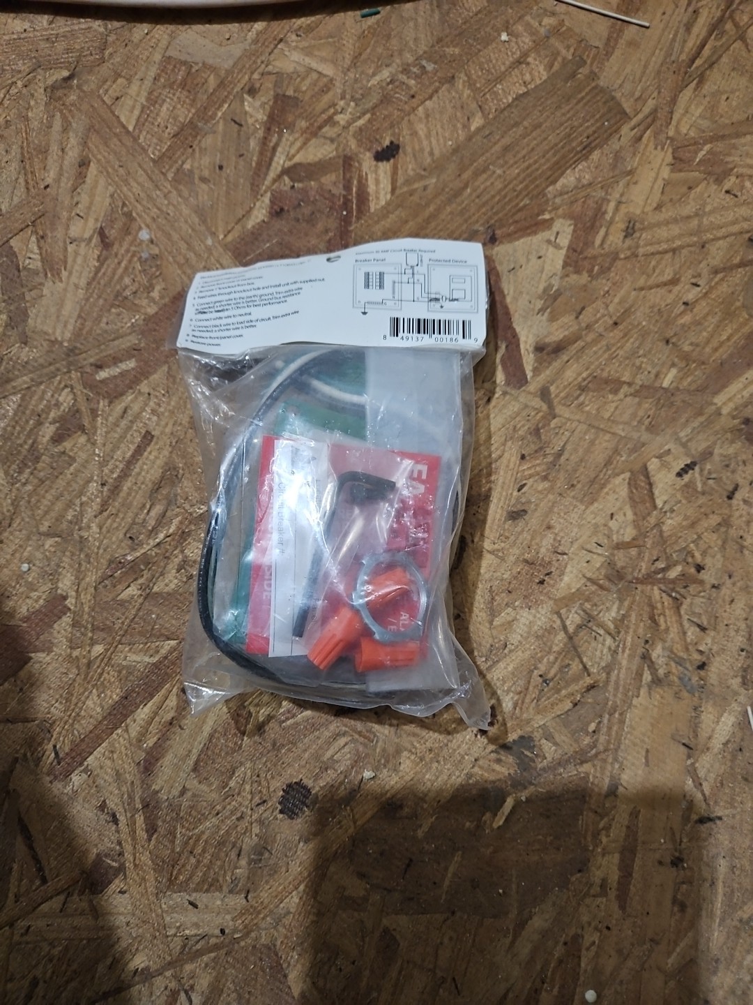 Space Age Electronics E120V-GT Surge Protection Device with LED Lamp.
