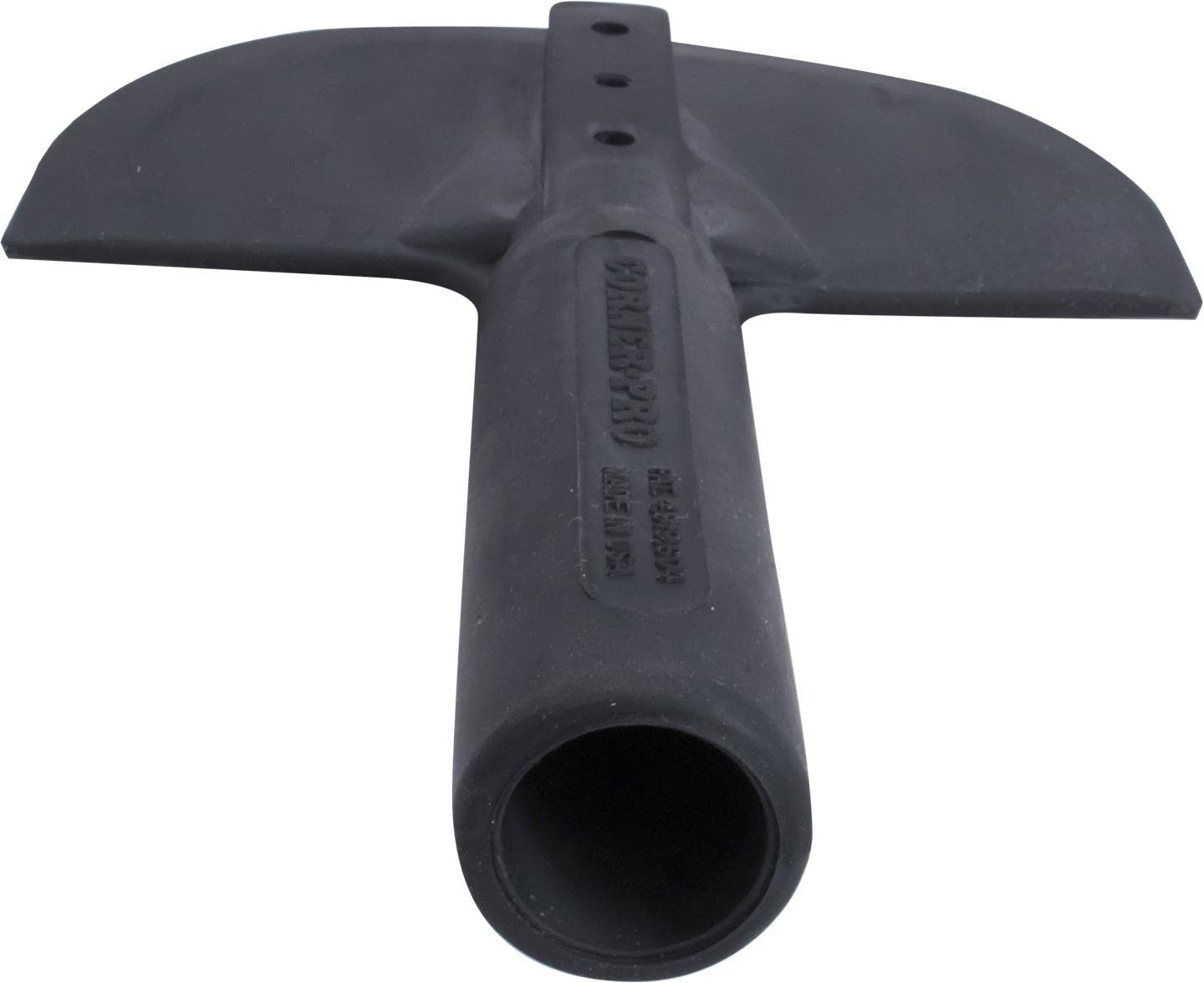Wipe Down Blade, Cleans Excess Mud From Joints Wider than 90-Degrees, Sturdy ...
