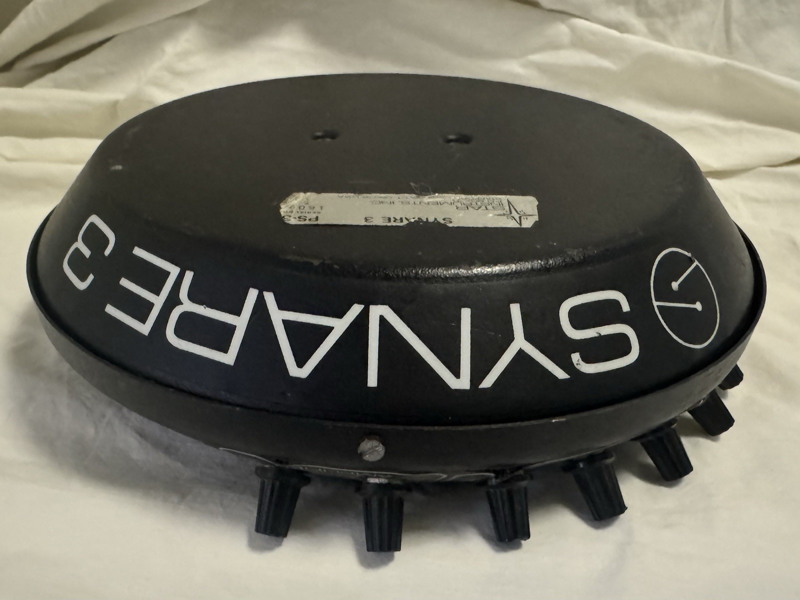 Star Instruments Synare 3 classic vintage analog synth drum