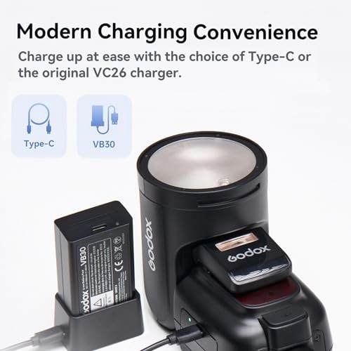 Godox VB30 Battery for V1Pro Flash