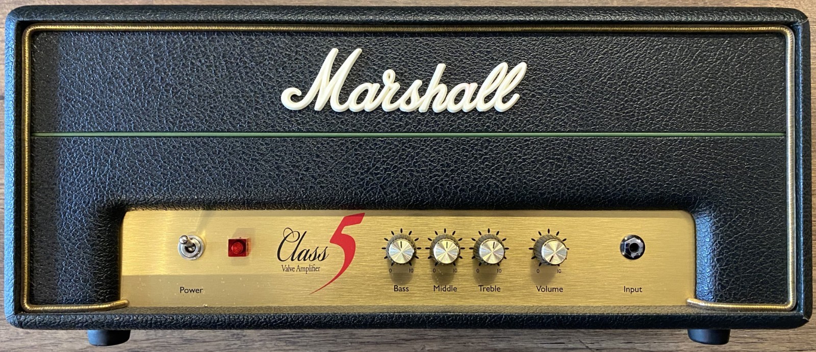 2011 Marshall C5H Class 5 5-Watt All-Tube Electric Guitar Amplifier Head