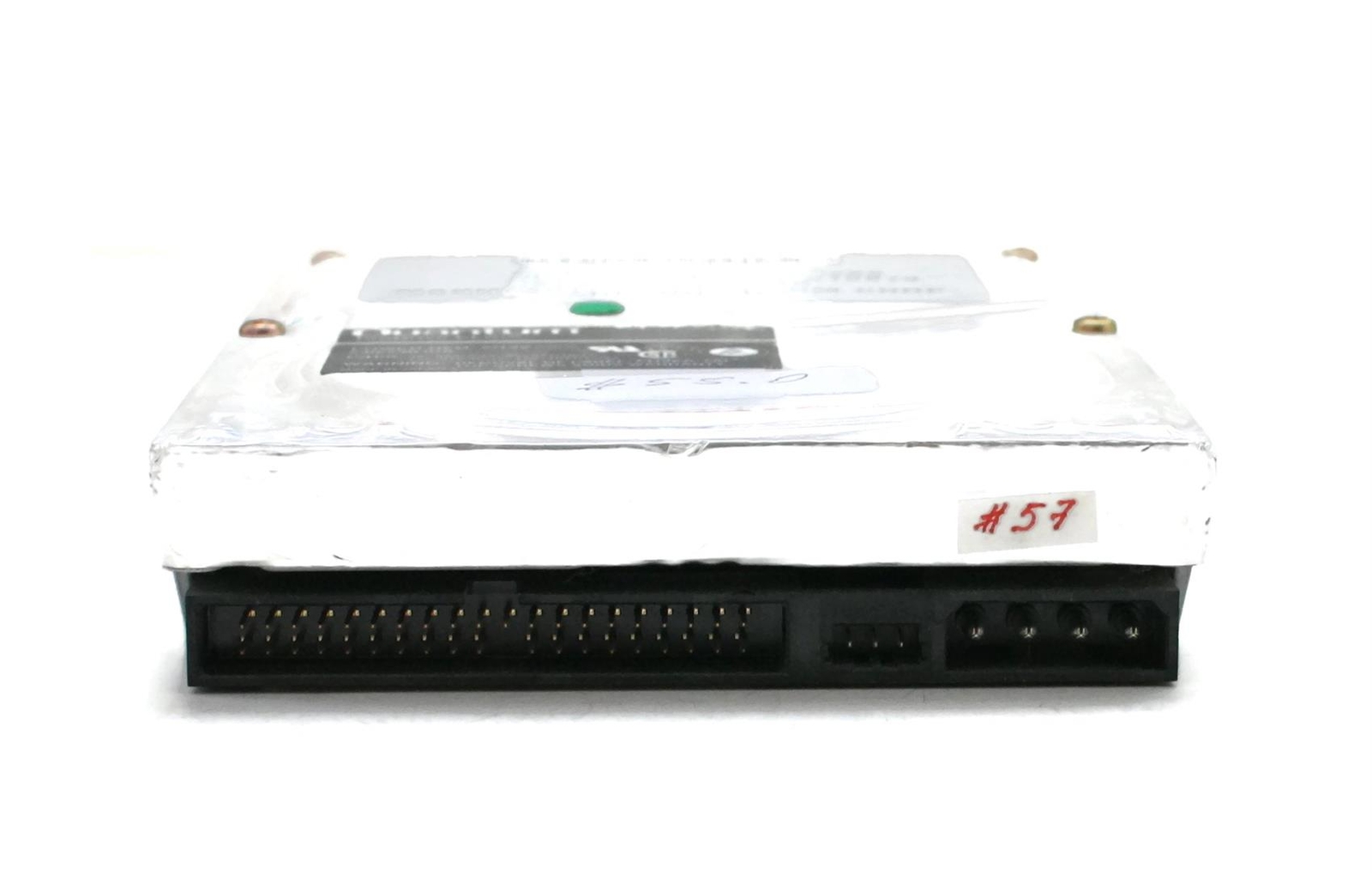 HDD, IBM FRU P/N: 92F0256, A10879, 127MB, (57)