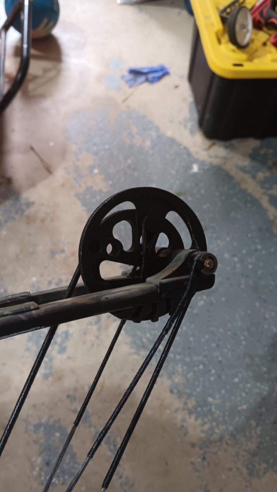 PSE Nova Compound Bow- Right Handed
