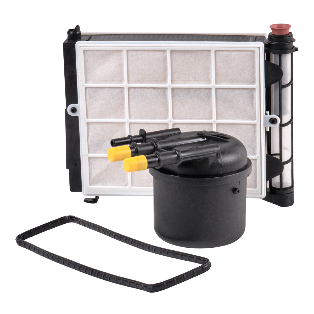 Doc's Diesel Filter Set Fits Ford 6.7L Powerstroke 17-19 | FD4625, FL2051