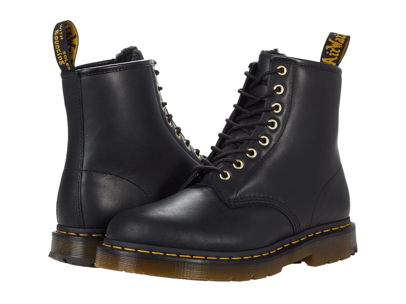 Unisex Boots Dr. Martens Work 1460 Waterproof
