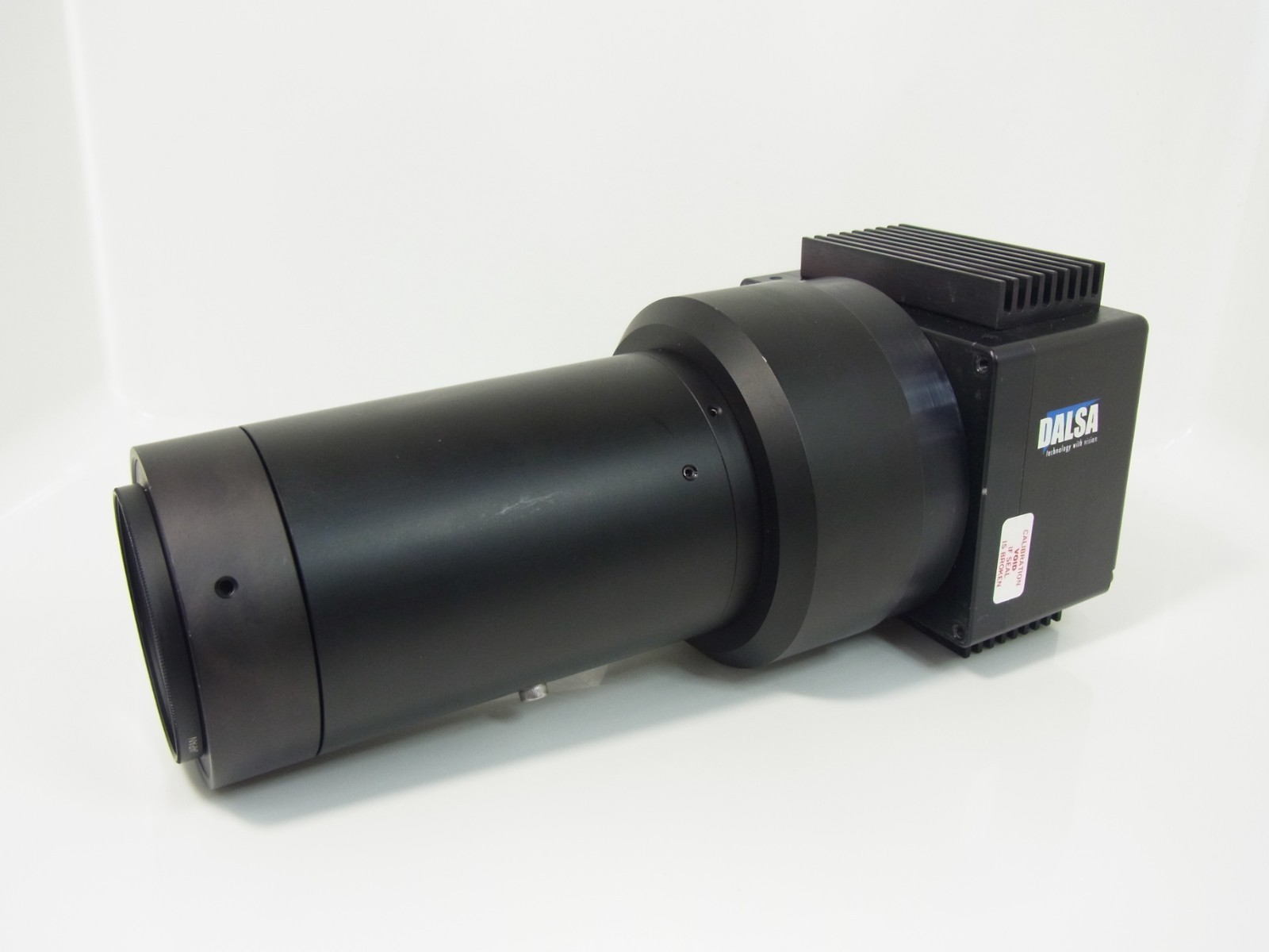 Dalsa Line Scan Camera P2-23-08K40 with Lens