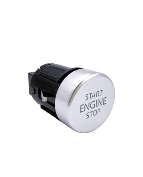 Push Start Stop Button, Compatible with 2009-2017 VW Tiguan, 2017-2018 VW