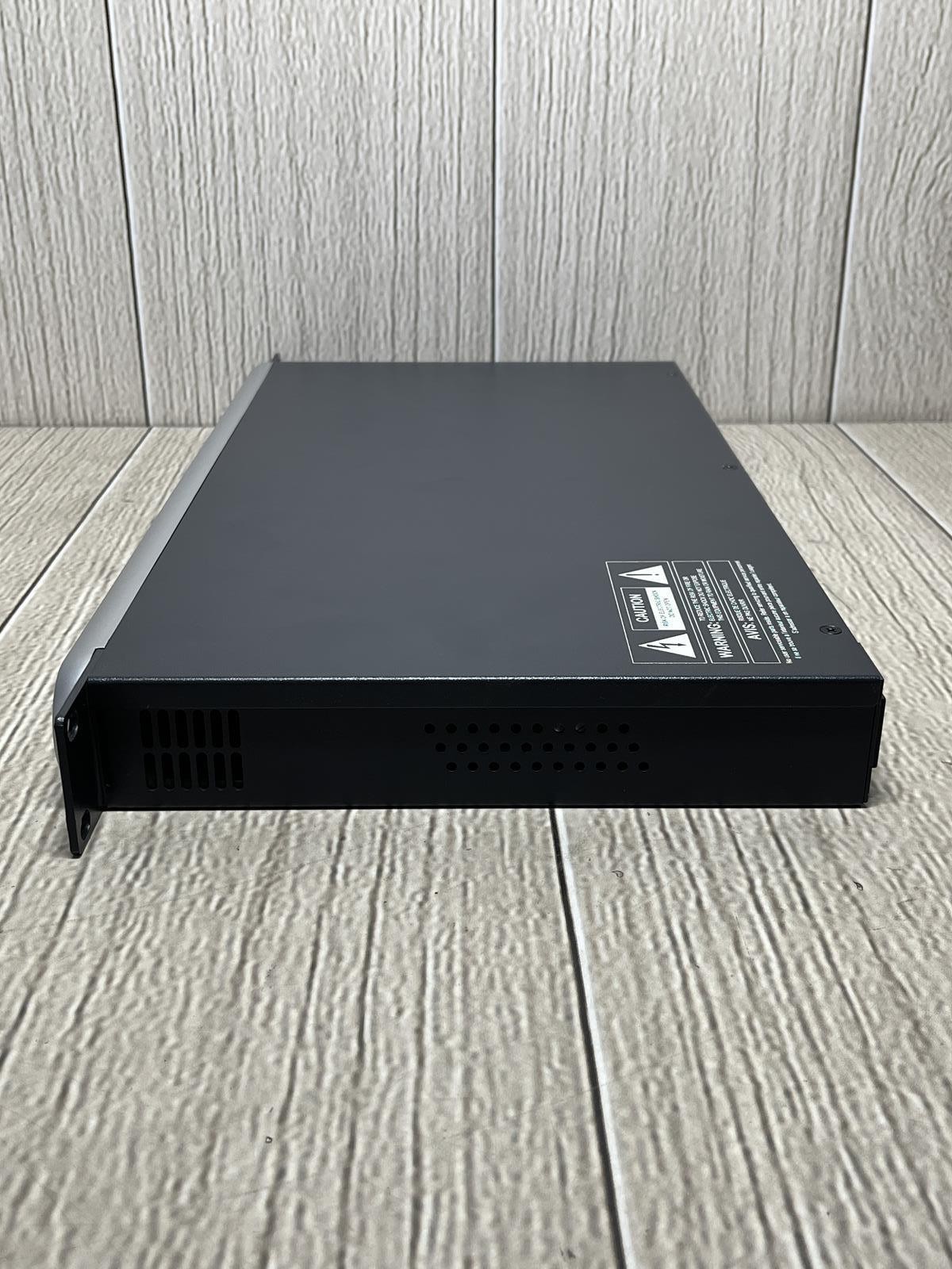 Symetrix SymNet Radius AEC Audio DSP Processor Conferencing