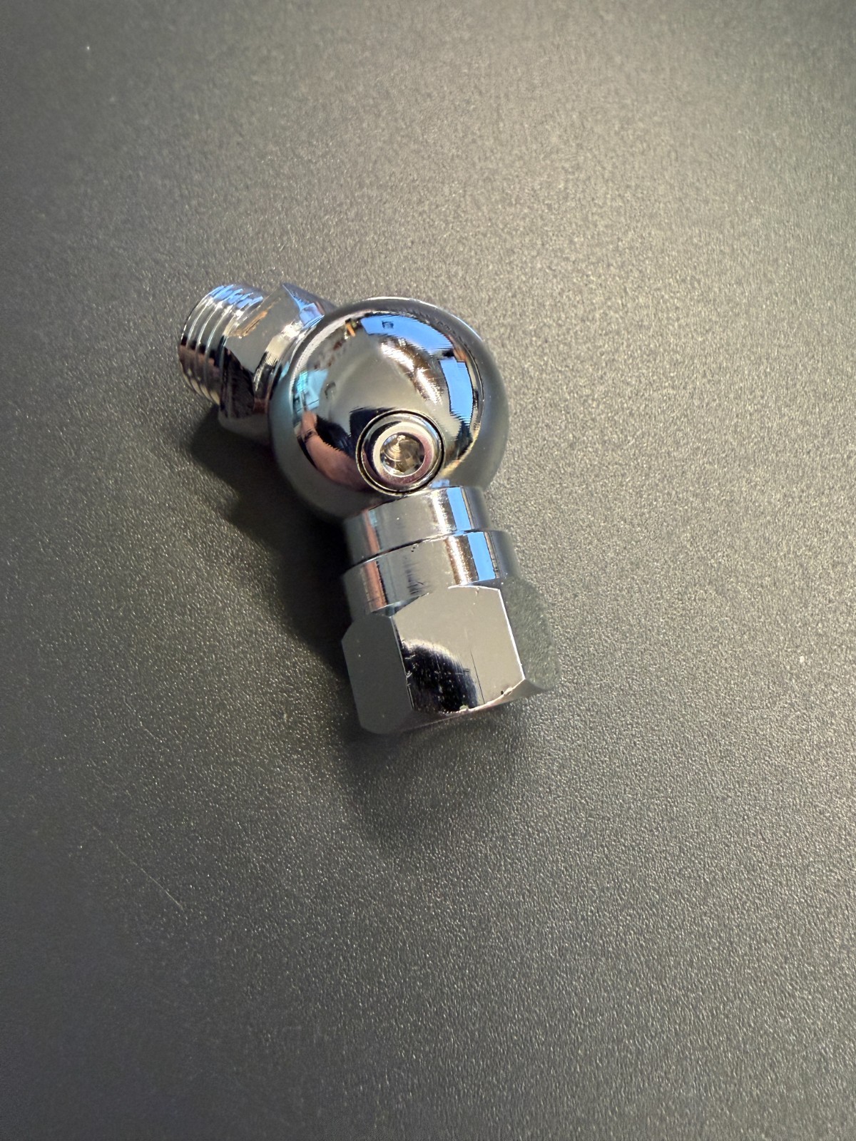 Regulator 360 Swivel 2nd Stage Adapter AA56 - New