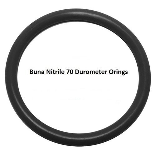 Buna 70 Nitrile Orings  # 272-70D   Price for 1 pc