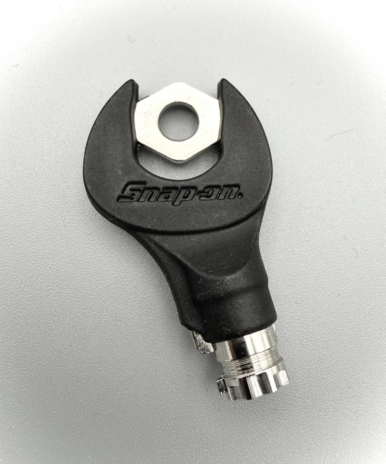 Snap-on MS207 Flank Drive Plus Tool Box Key, Snap-on #MS207 Key, New OEM.