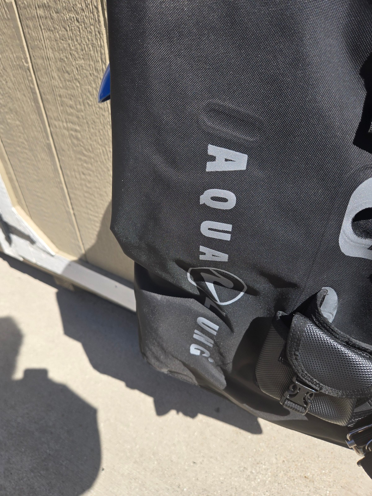 Aqualung Dimension i3 BCD Large Scuba Diving w/ Integrated Scondary Regulator