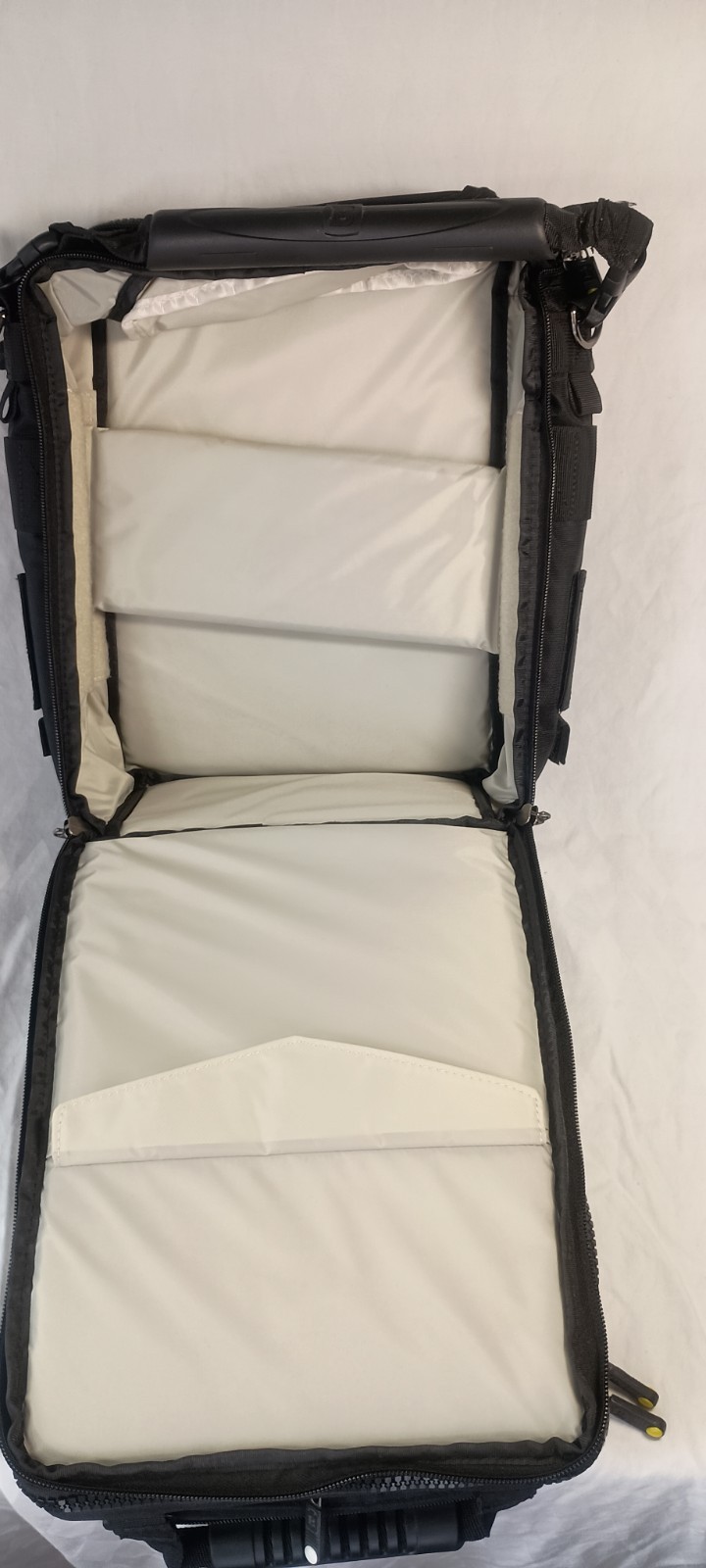 BRIGHTLINE B4 "SWIFT" FLEX Flight Bag - Black