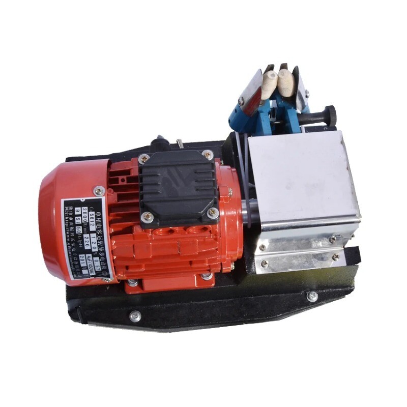 DNB-4 Paint Grinding and Stripping Machine Wire Wheel Paint Scraping Machine