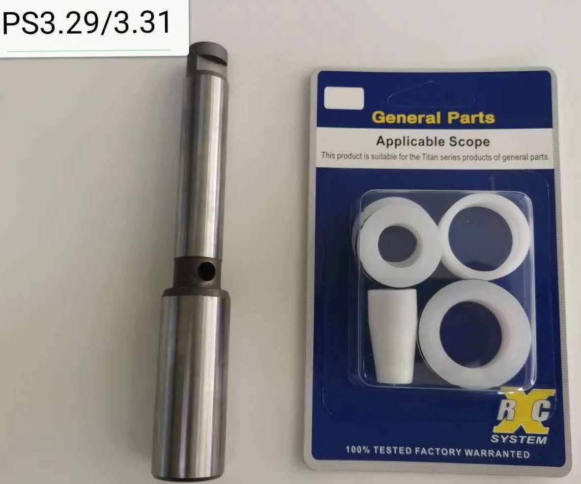 Sprayer Impact 3.29/3.31 Piston Assem  bly 805-235A W/ Repacking kit