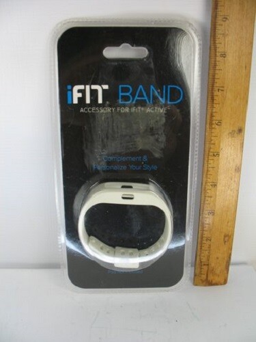 iFIT BAND Accessory for iFIT Active White - Brand New