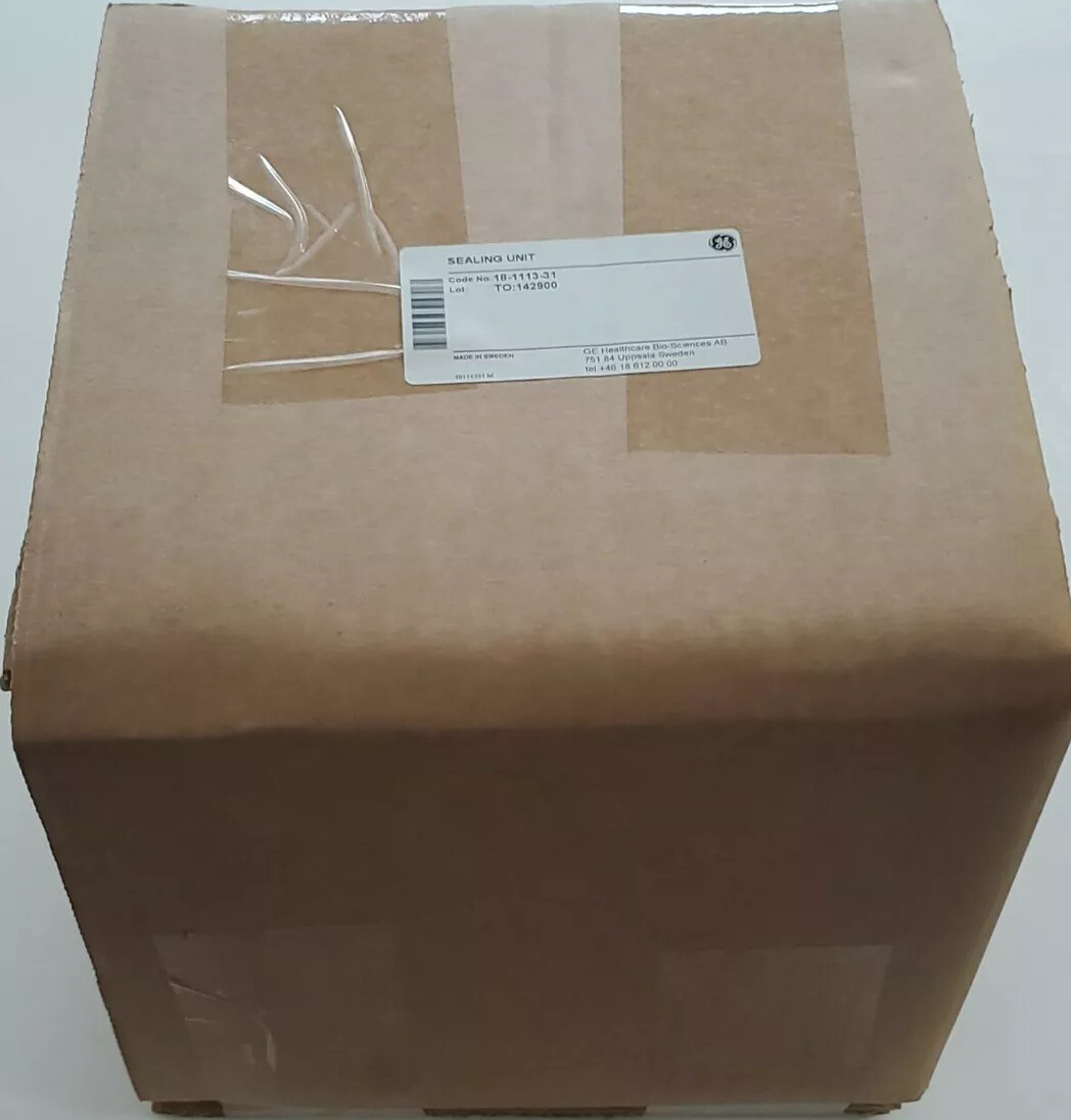 *NEW SEALED* GE Healthcare 18-1113-31 Sealing Unit 142900 + Warranty!