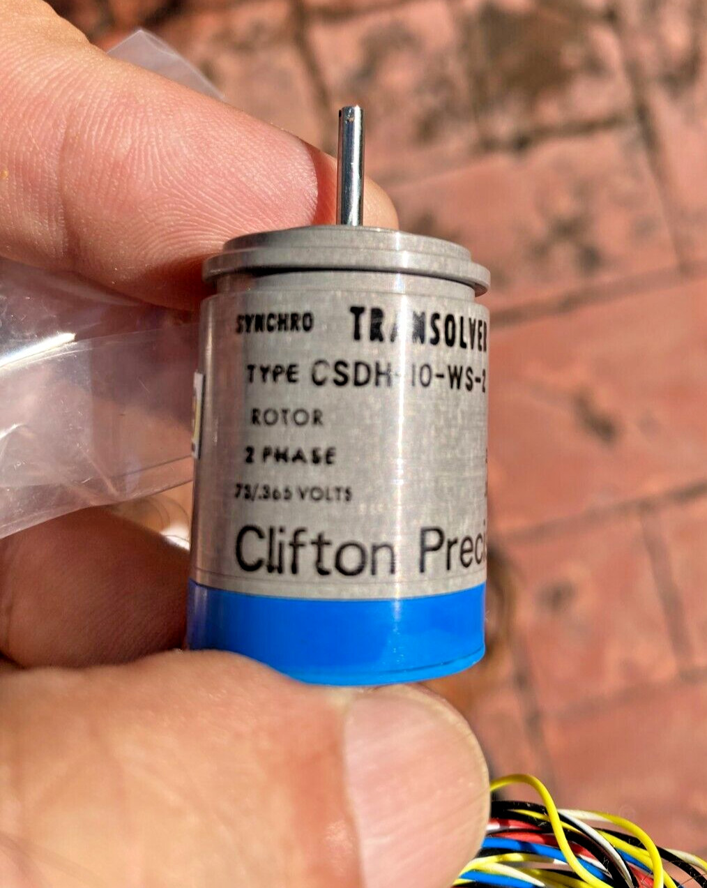 Clifton Precision Transolver CSDH-10-WS-2