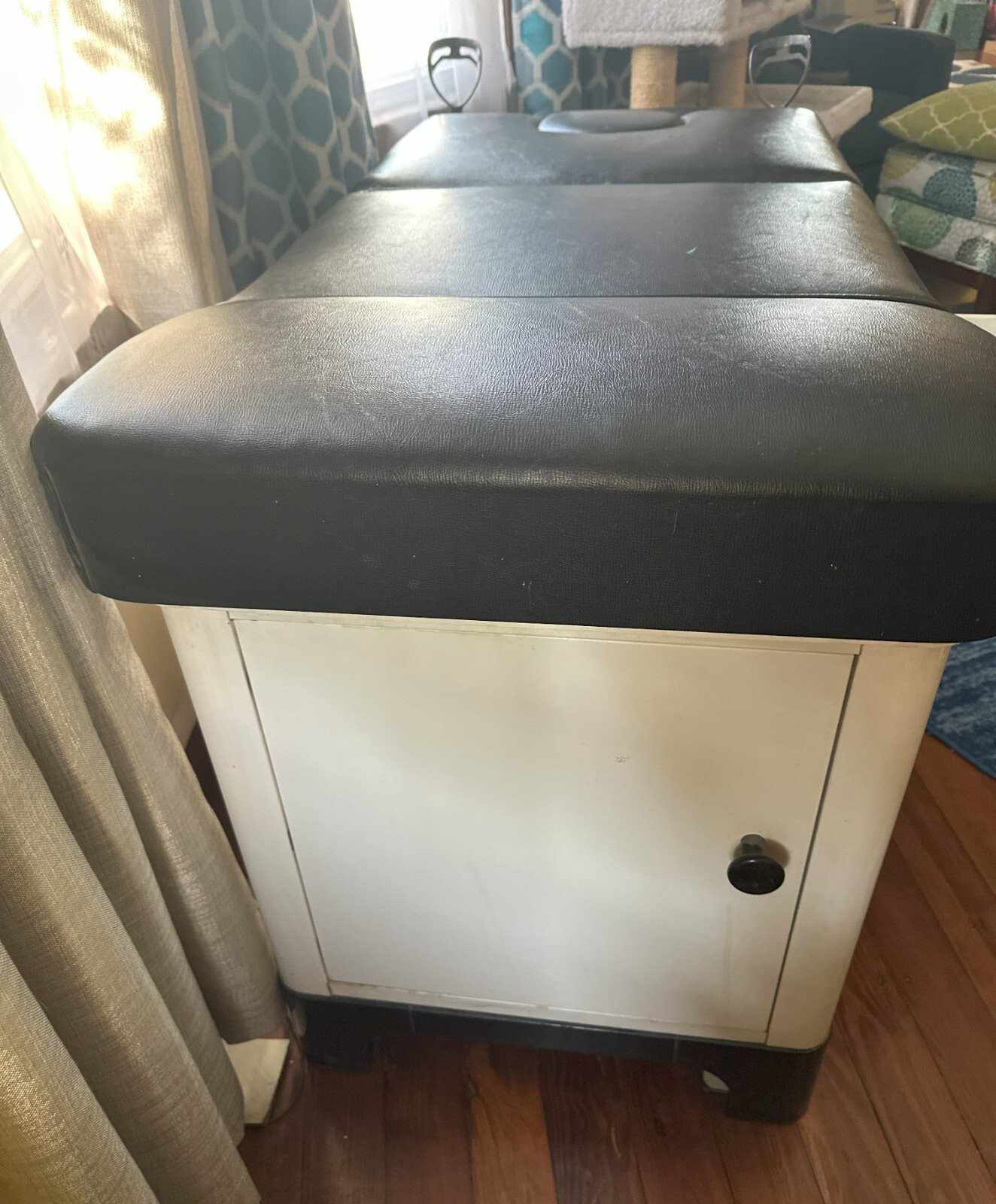 1920's Hamilton Mfg. Medical Exam Table