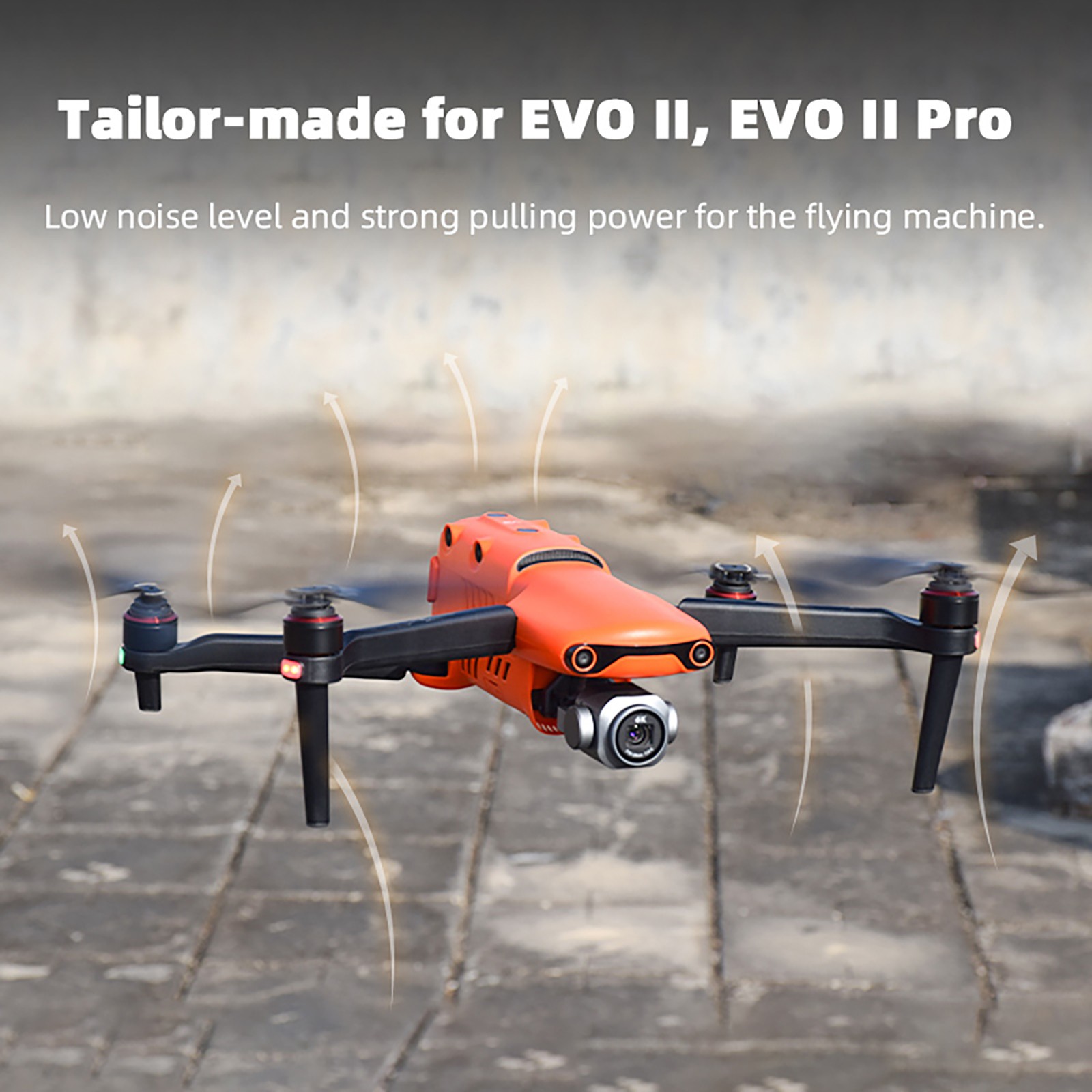 Propeller Propeller Blade Wing Drone Accessories for EVO II EVO II Pro