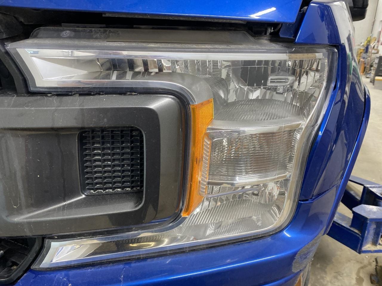 F150 2018 Air Shutter 1074718