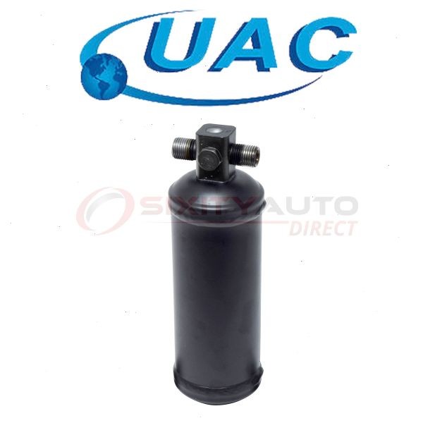 UAC AC Receiver Drier for 1985-1991 Dodge Colt 1.5L 1.6L 1.8L 2.0L L4 - wy