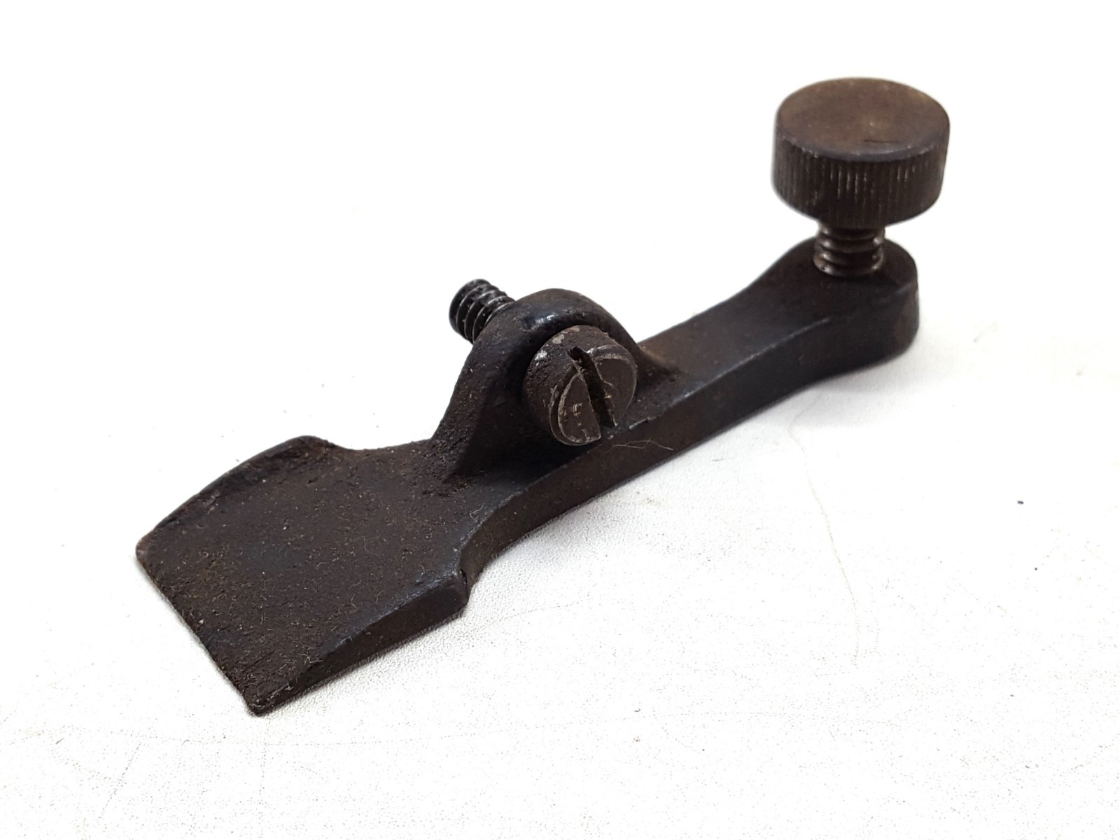 5961 Stanley No. 182; Lever Cap with Pinion Screw