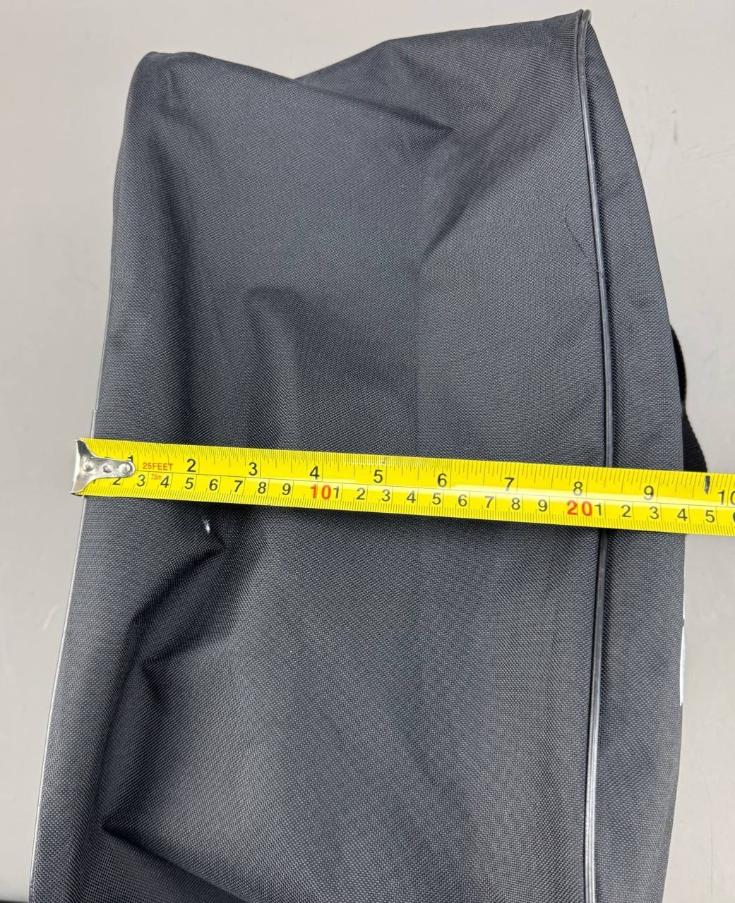 adidas Black Duffle Gym Bag