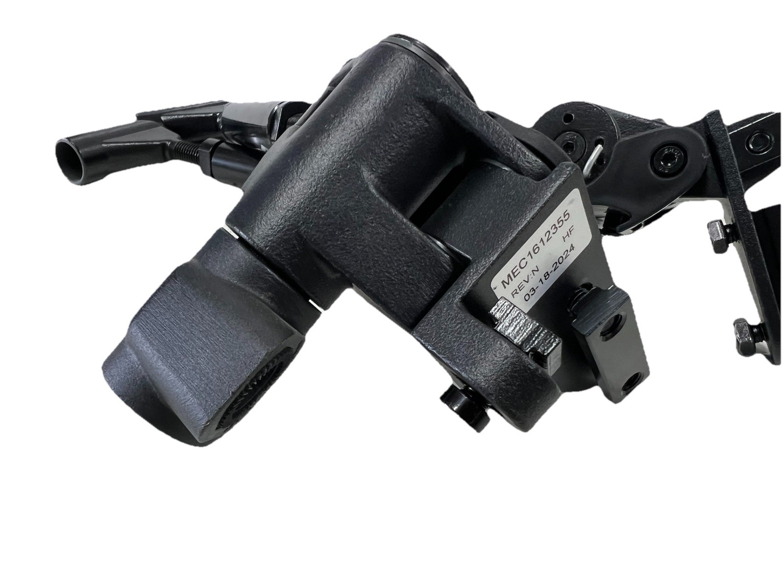 Pride QUANTUM Edge 3 HD Stretto Left & Right Armrest Arm Rest Mount Turnbuckles