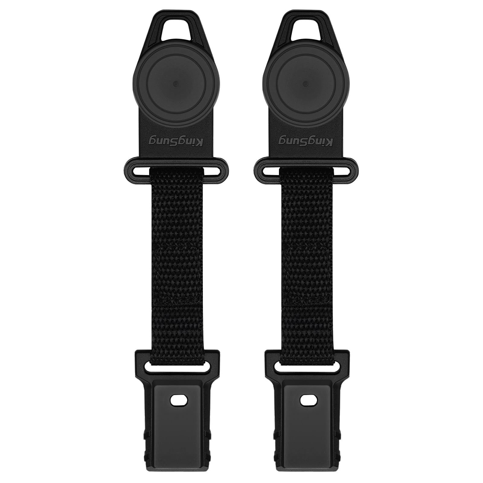 2 Pack Magnetic Multimeter Hanger Strap Works Compatible with Klein Tool Meters