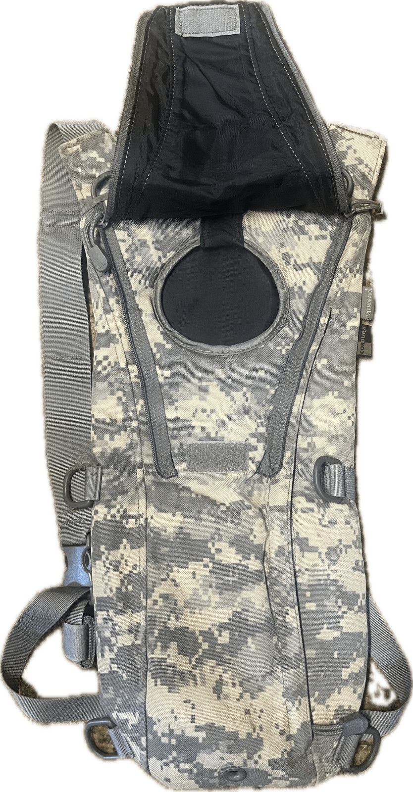 USGI ACU Camelbak Thermobak Hydration System Carrier No Bladder