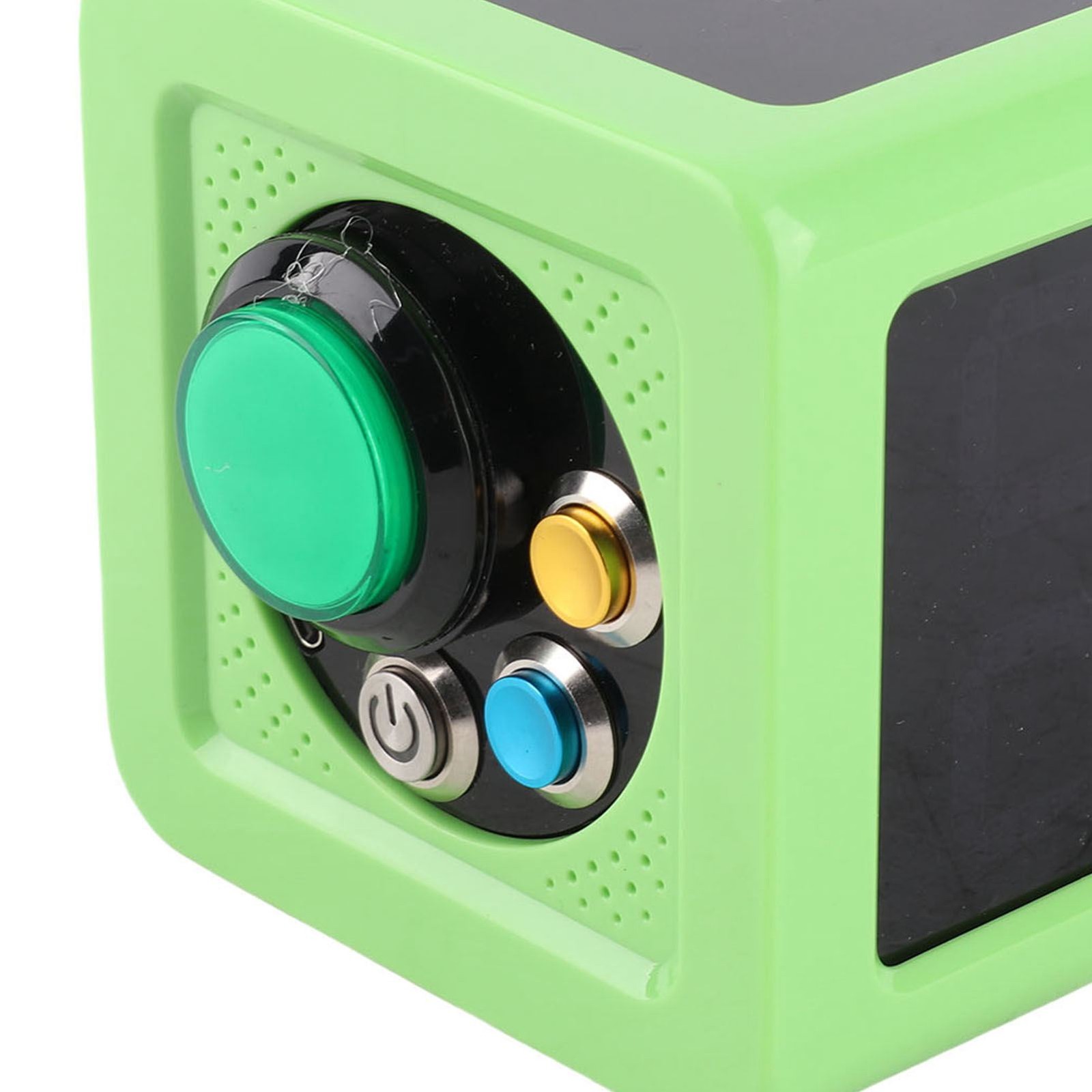 ♡ Cube Timer 1.4in 4 Sided Digital Shot Countdown Stopwatch For Private Poker