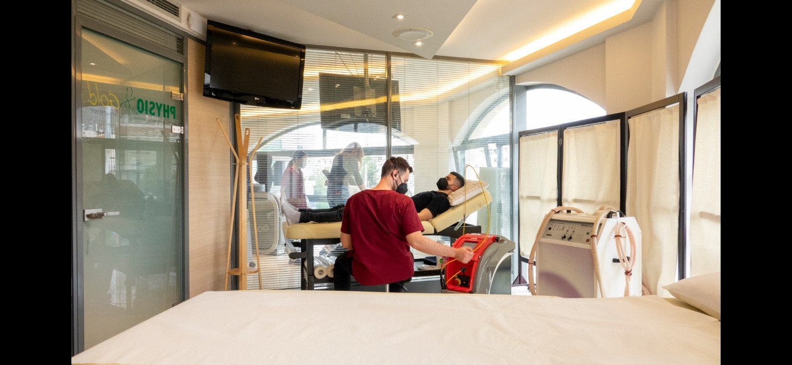 LASER PHYSIOTHERAPY HILTERAPIA 3.0KW