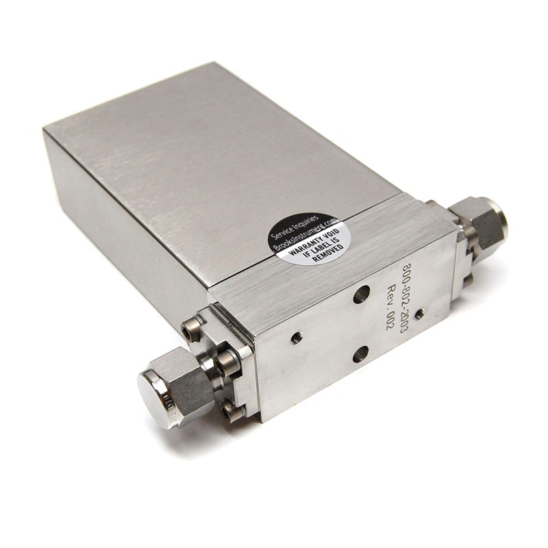 NEW Celerity Unit UFC-8165 Mass Flow Controller 1/4" VCR Valve (H2/1L) MFC