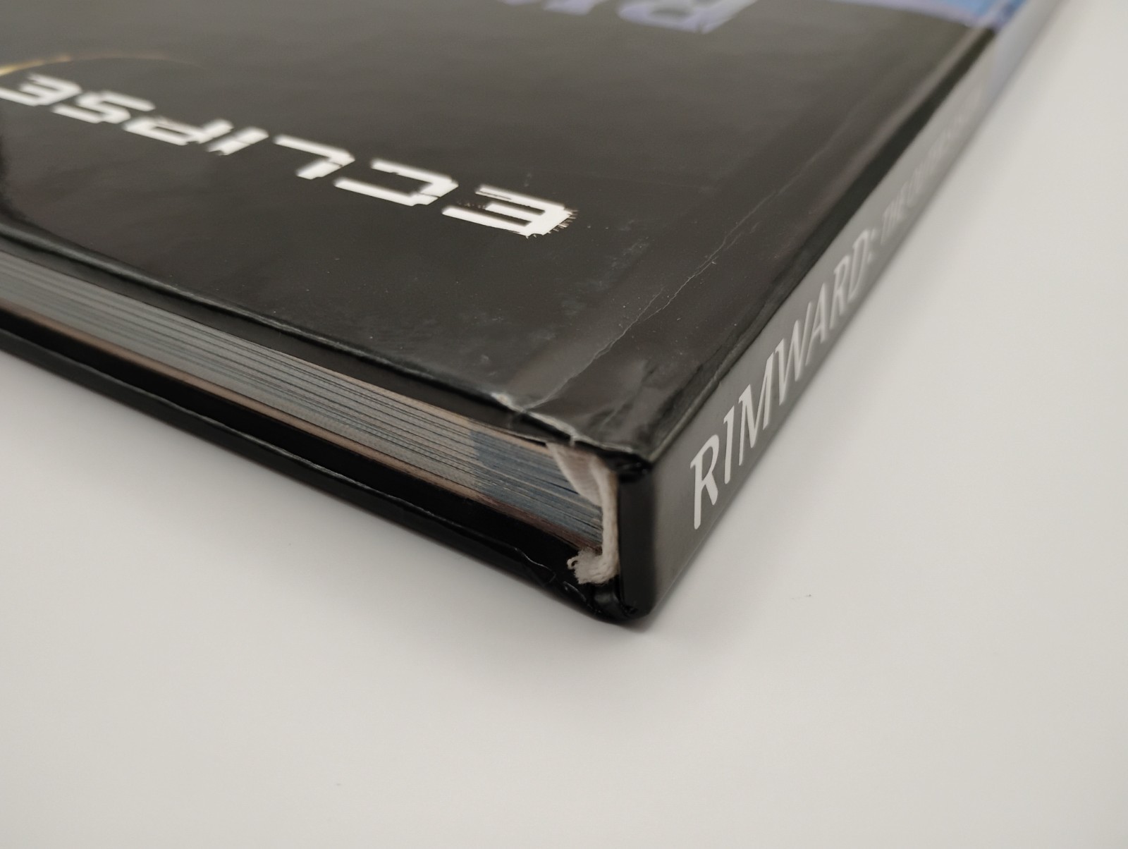 Eclipse Phase - Rimward Sourcebook *NEW*