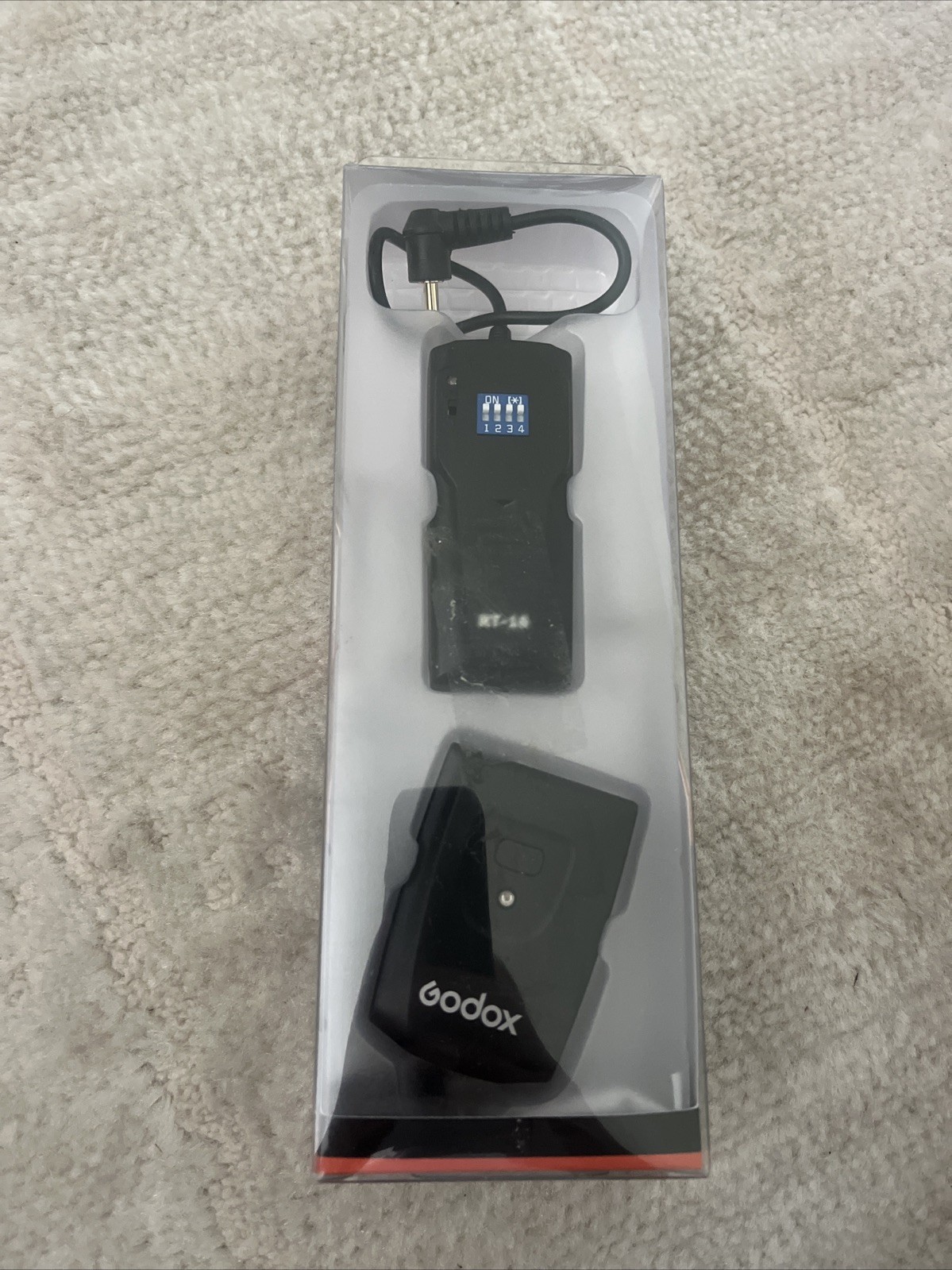 RT 16 Studio Flash Triggerset NEW inbox ￼