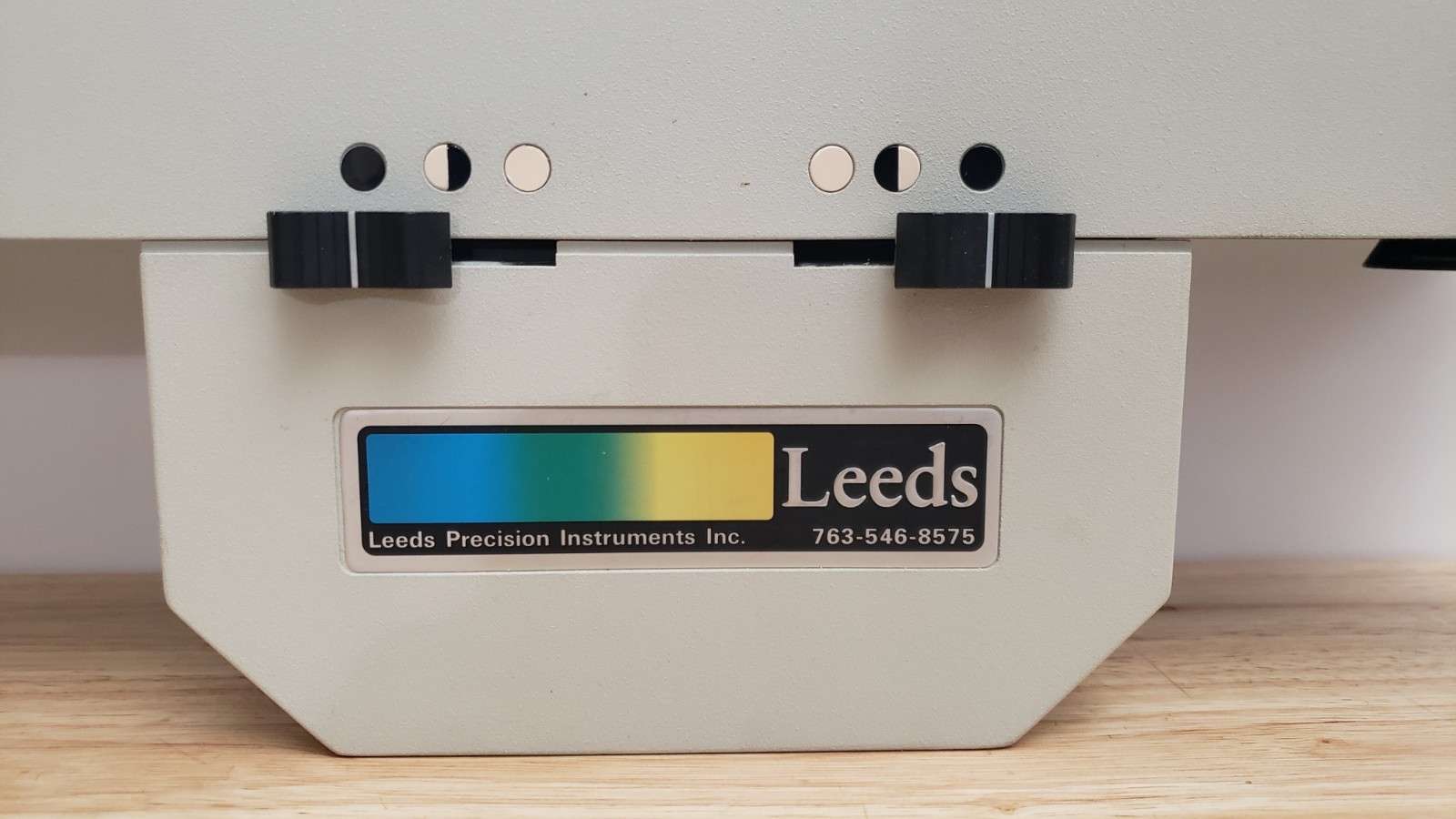 Olympus BX Microscope LEEDS LCT-Bridge Trace Comparison Bridge For Dual