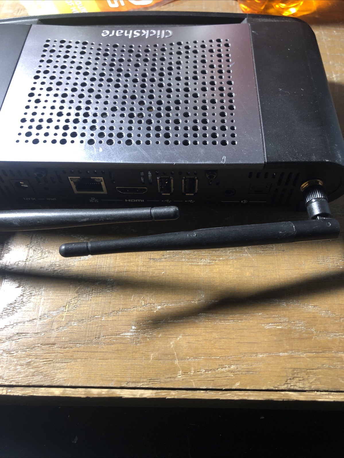 Barco ClickShare CSE-200 wireless presentation system Only