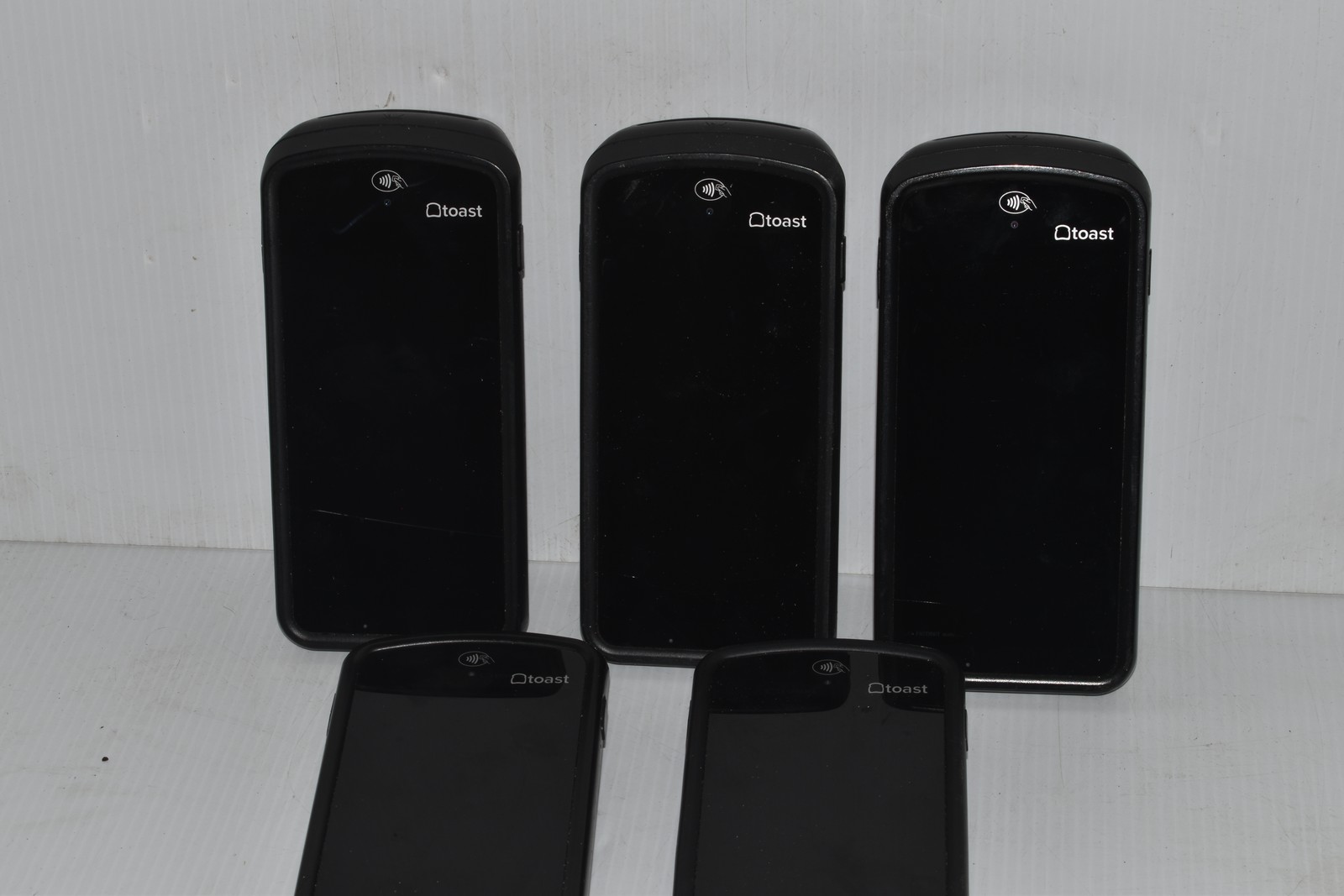 Toast TG200 Handheld Tablets and DTC200 Dock (PQD17)