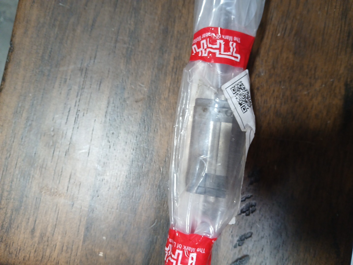 NEW THK SSR15XV1PPC1ME+460LYM