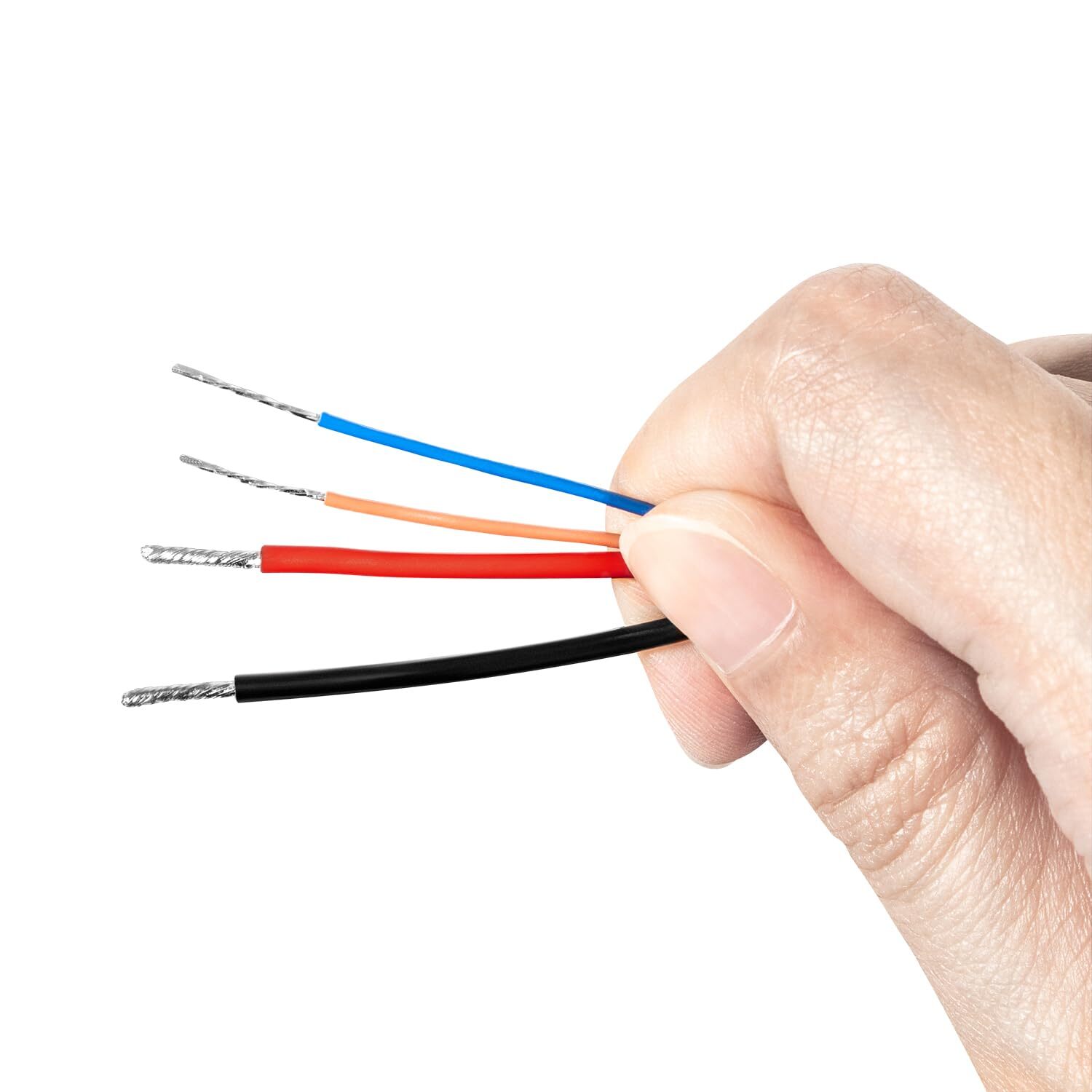 Power/Data Cable Threaded 4-Pin for Garmin Transducers echoMAP 010-12445-00