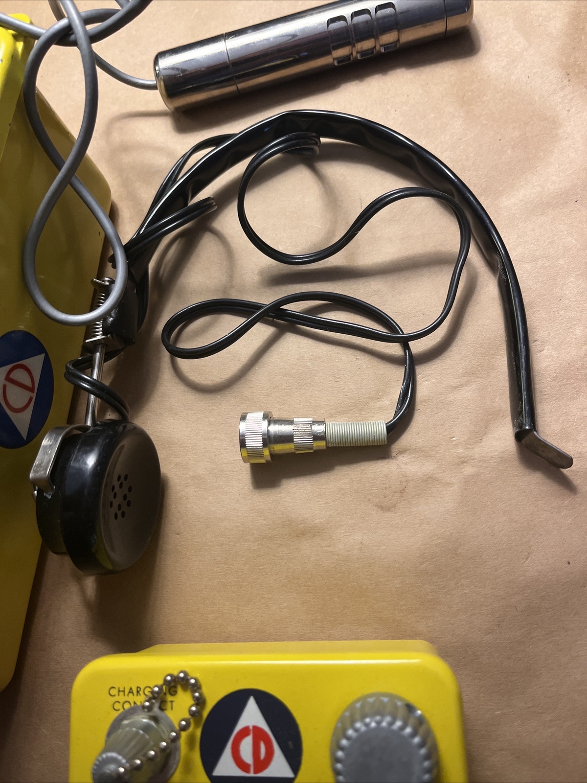 CD V-777-2 Radiation Detection Kit