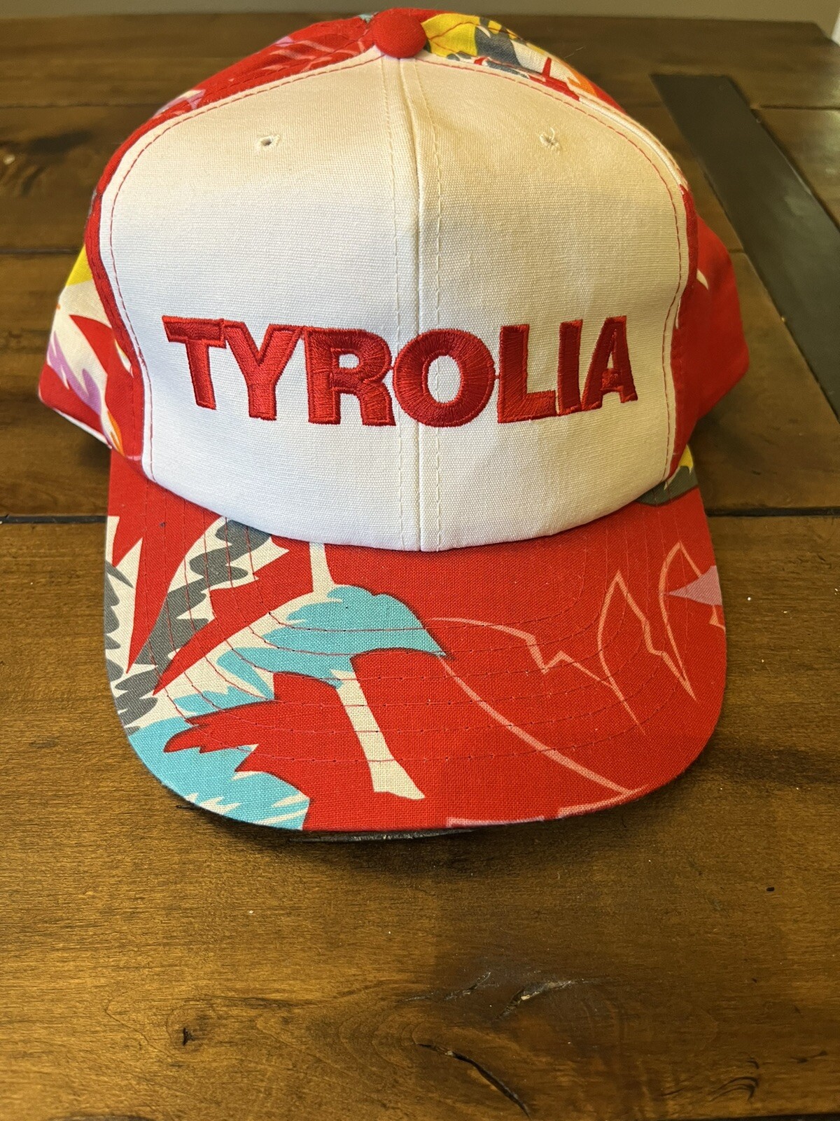 Vintage Tyrolia Baseball Cap