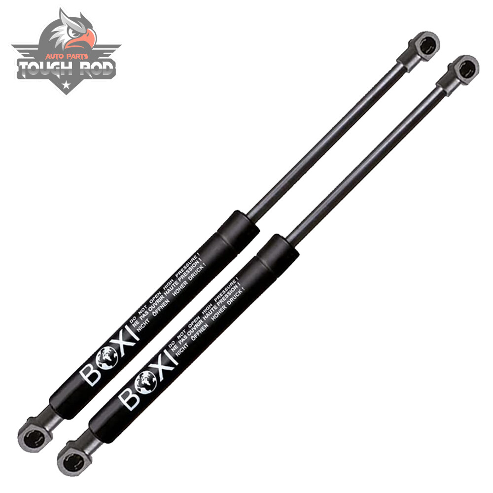 2PCS Rear Glass Window Lift Supports Gas Shock Struts For Smart Fortwo 2014-2018