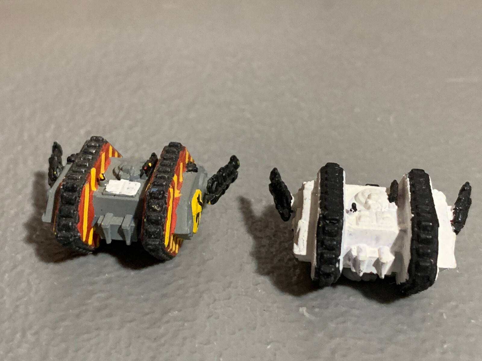 A12743 EPIC WARHAMMER 40K SPACE MARINES LAND RAIDER 2 PACK GAMES WORKSHOP