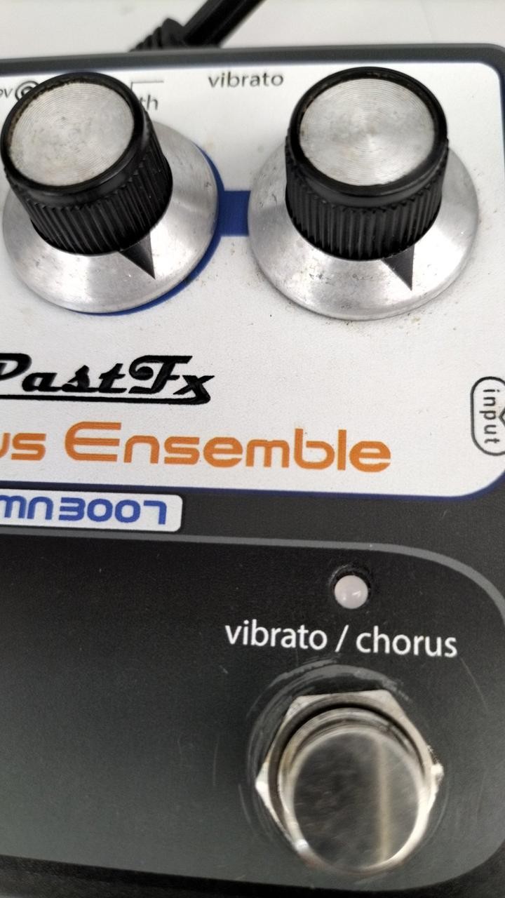 PASTFX Effect Pedal Chorus Ensemble MN3007
